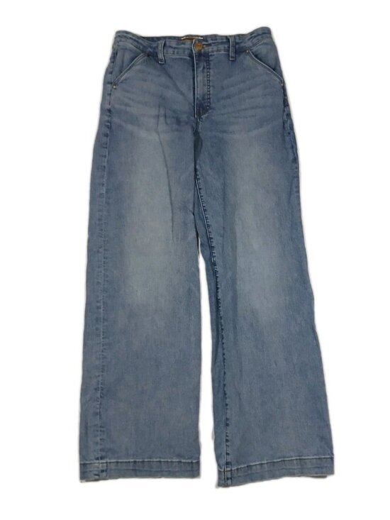 Kut from the Kloth Denim - Kut From The Kloth Jodi Fab Ab High Rise Wide Leg Jeans